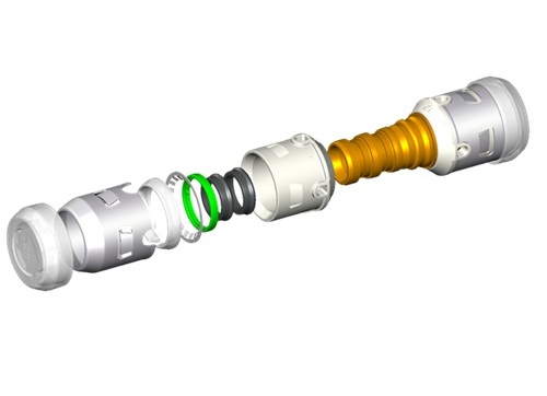 F6 Push-Fit Fittings